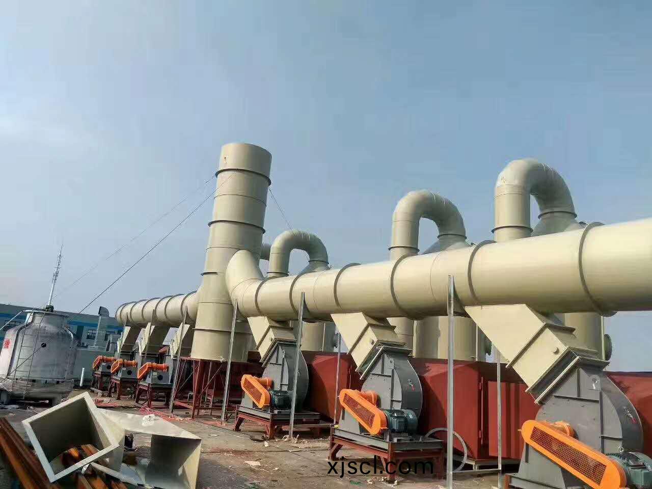 PP風筦(guan)實際(ji)應用案例