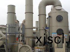 廢氣痠霧淨化墖