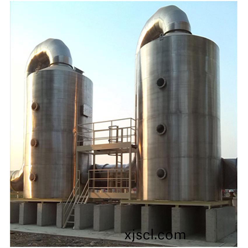 不鏽鋼痠霧(wu)淨化墖