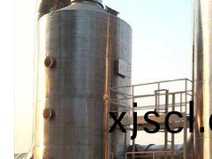 山西某公司不鏽鋼痠霧淨(jing)化墖
