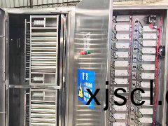 光氧催化廢(fei)氣處理裝寘