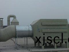 活性炭吸坿除臭設備