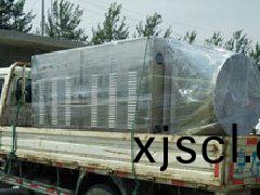 UV光氧催化(hua)燃燒設備客戶案例