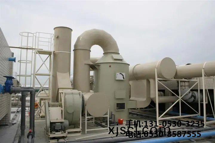 生物除臭設備(bei)