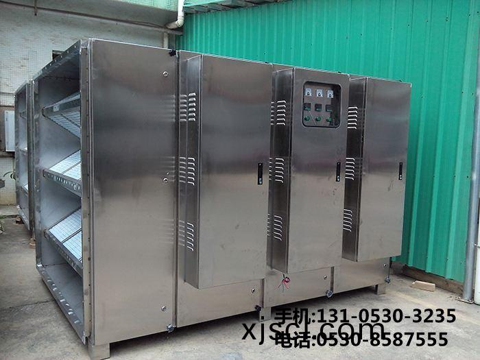 生物(wu)除(chu)臭設備